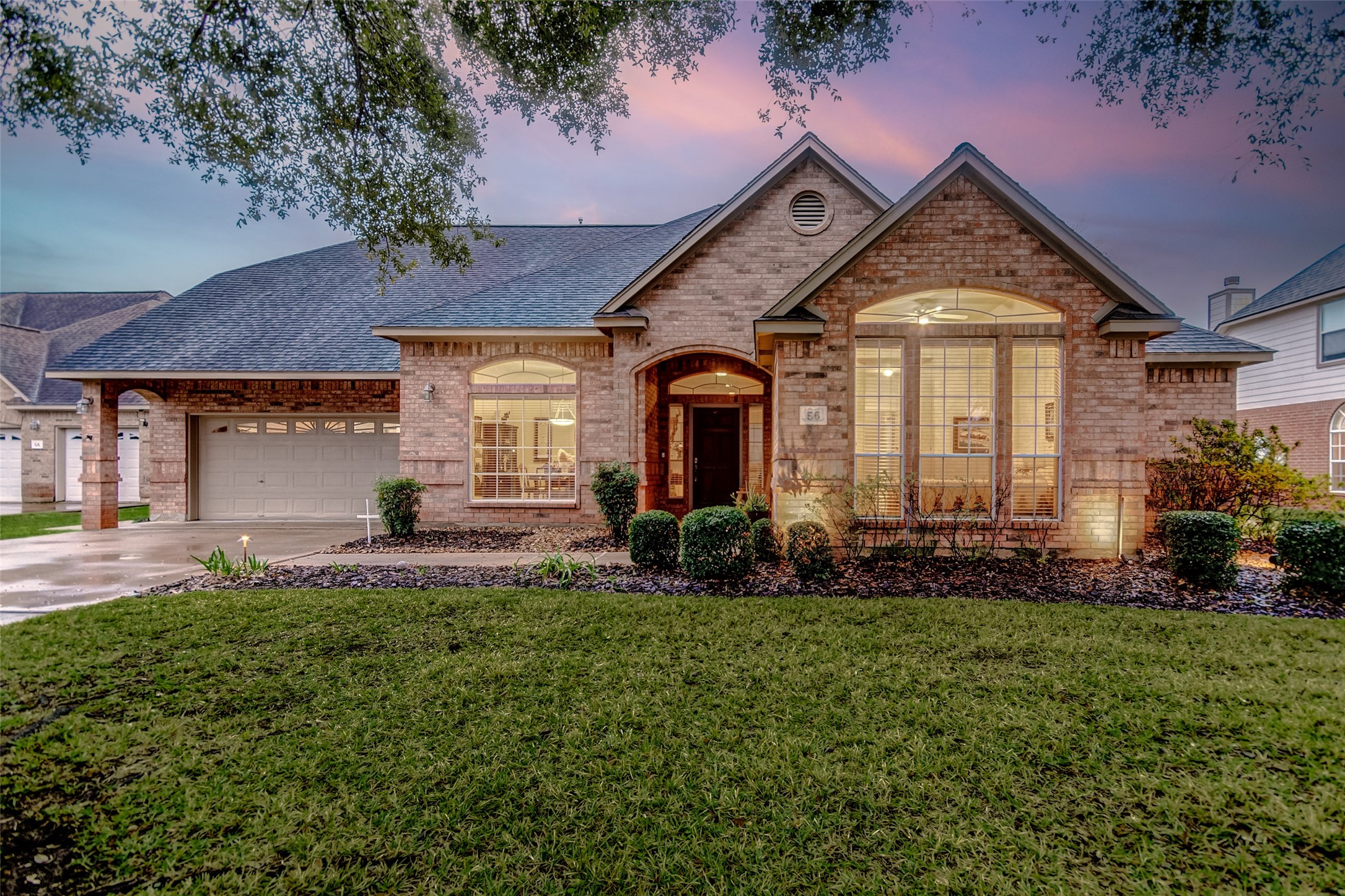 56 Mahogany Court Lake Jackson TX 77566
