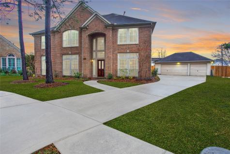 2363 Indigo Harbour Lane League City TX 77573