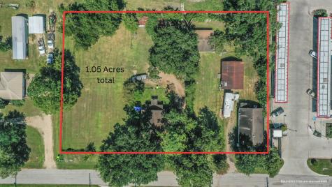 8911 Charity Street Needville TX 77461