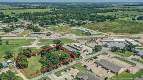 8911 Charity Street Needville TX 77461