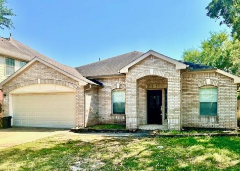 21739 Canyon Terrace Lane Katy TX 77450