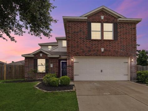 10208 Red Fern Court Conroe TX 77385