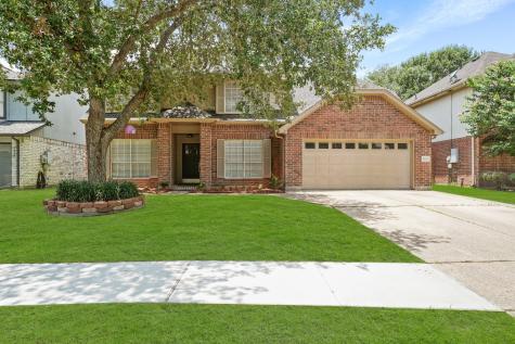 2122 Redcoat Lane Missouri City TX 77489