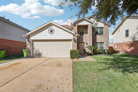 1402 Divin Drive Rosenberg TX 77471