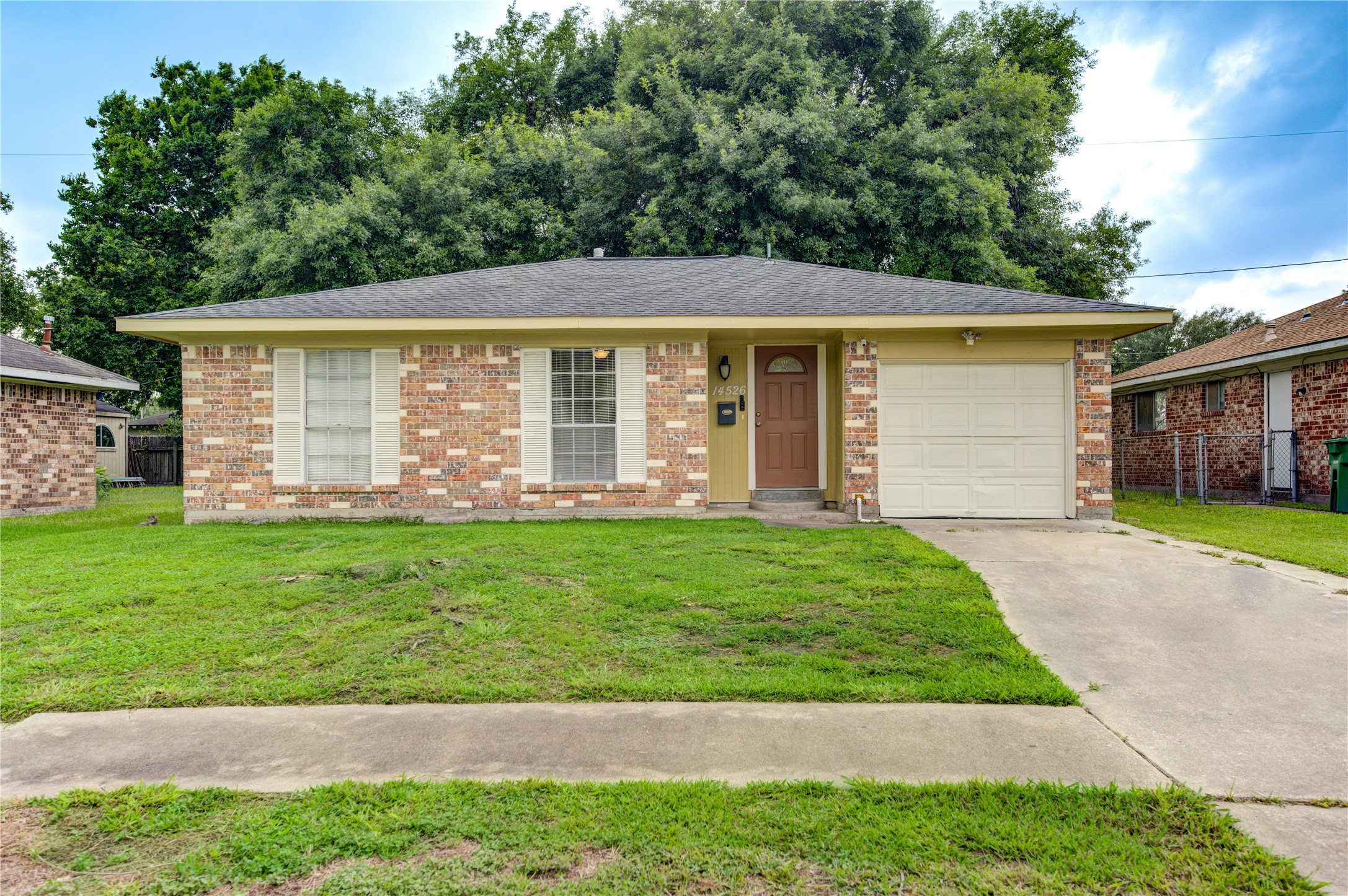 14526 Littleford Street Houston TX 77045