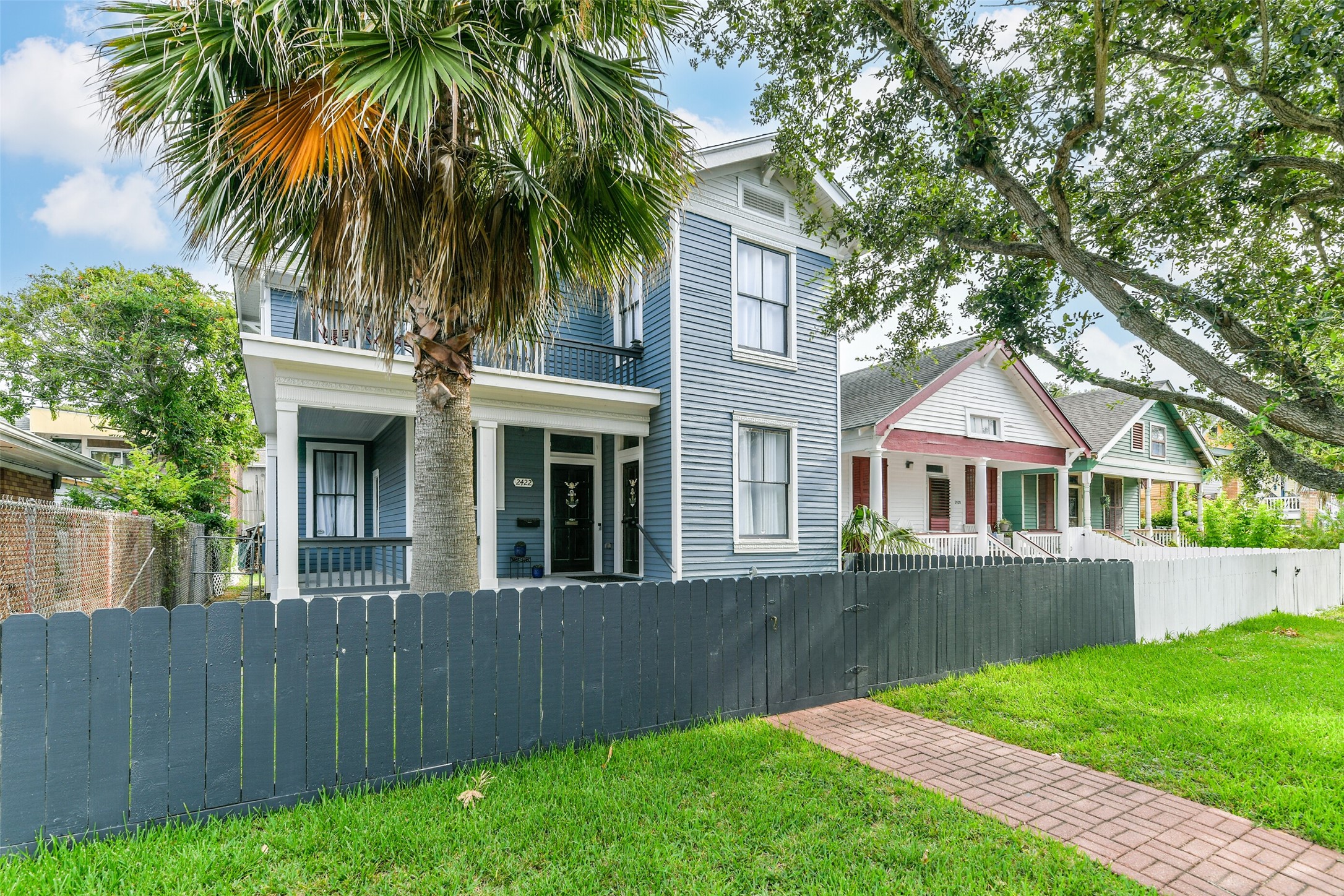2422 Avenue M Galveston TX 77550