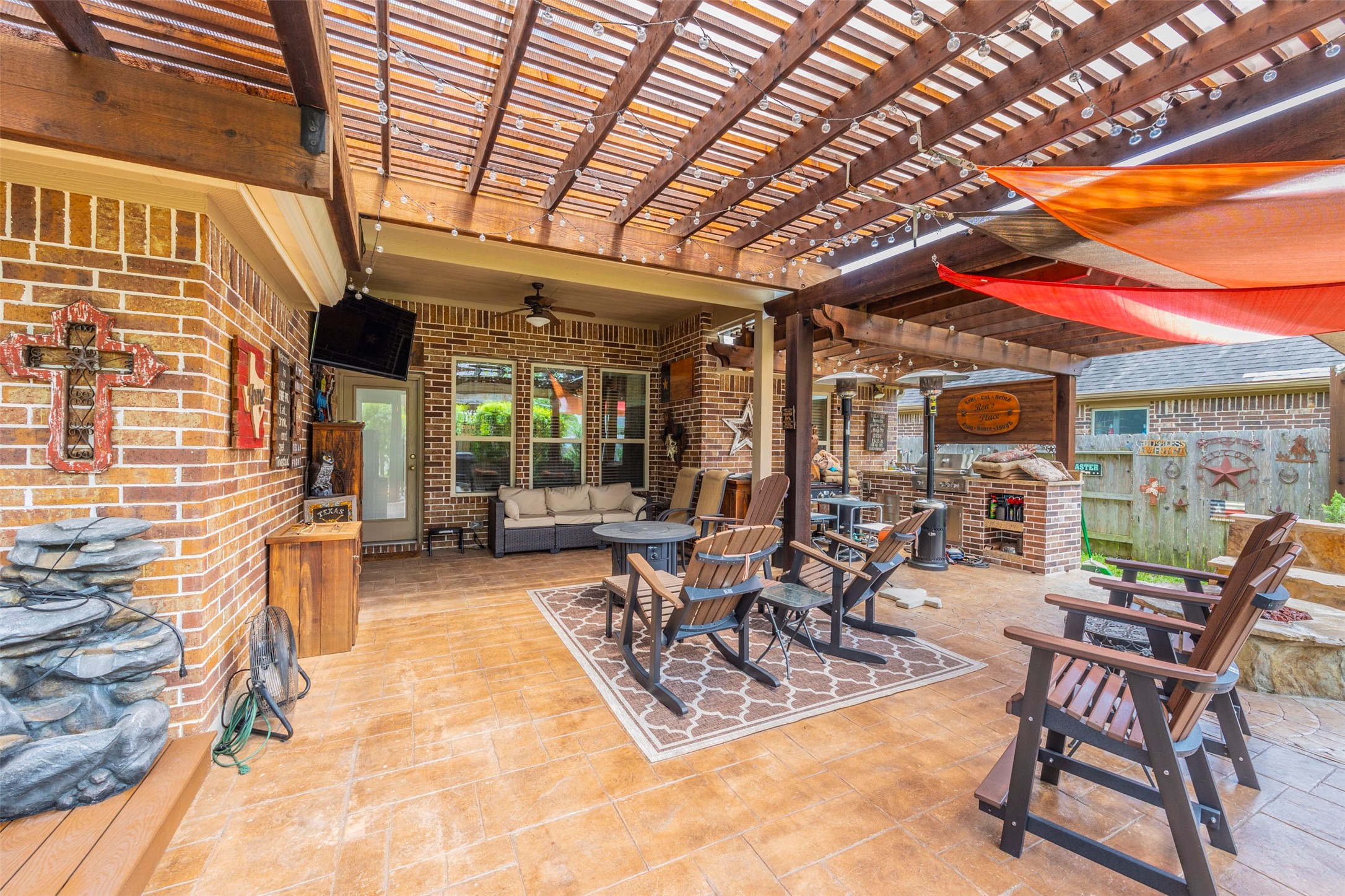 9539 Knox Prairie Court Cypress TX 77433