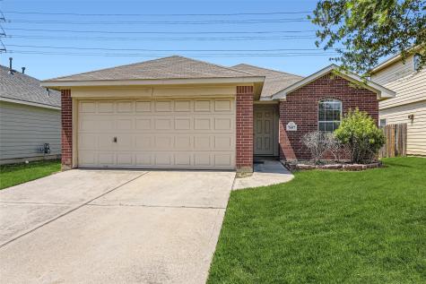 7607 Friesian Meadow Lane Humble TX 77338