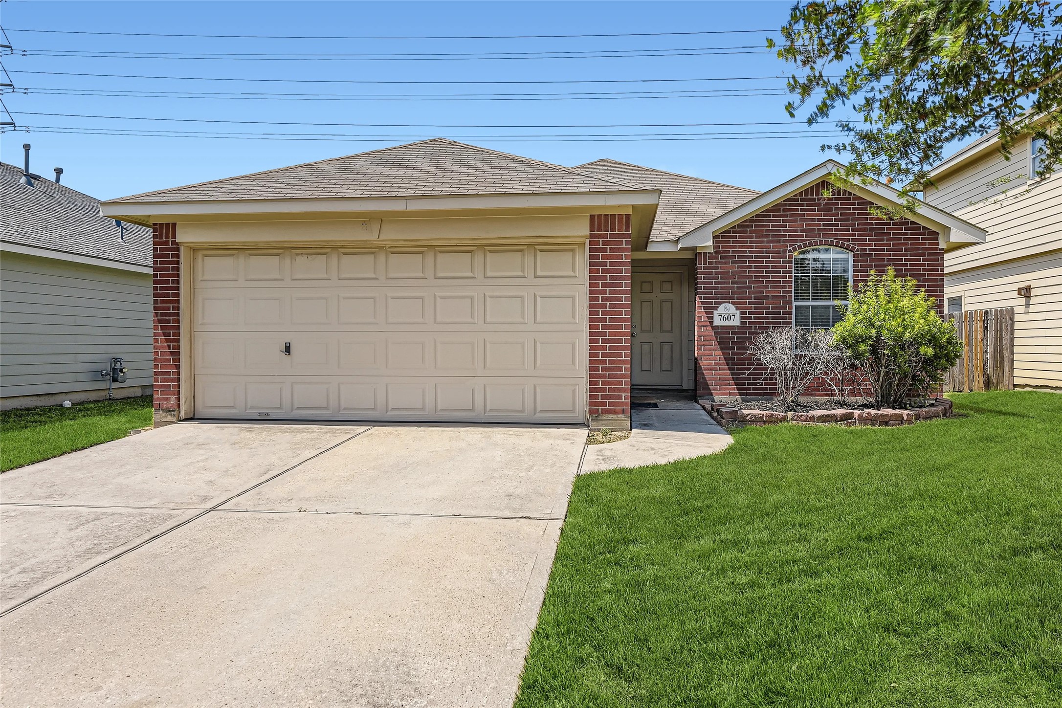 7607 Friesian Meadow Lane Humble TX 77338