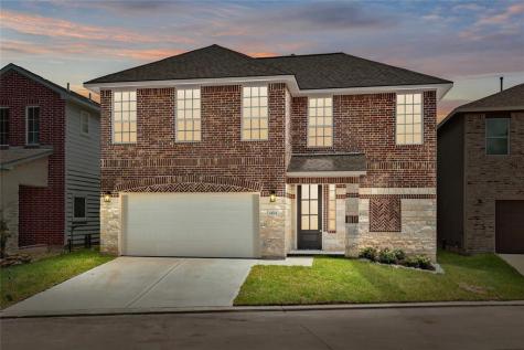 14515 Sanour Drive Houston TX 77084