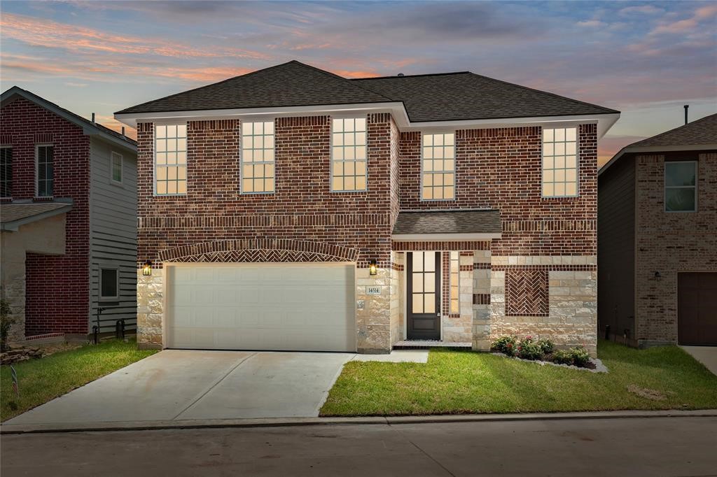 14515 Sanour Drive Houston TX 77084