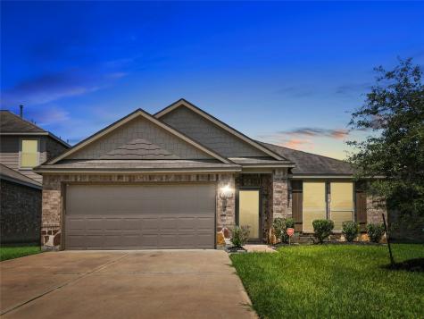 6915 Stockton Lane Rosharon TX 77583