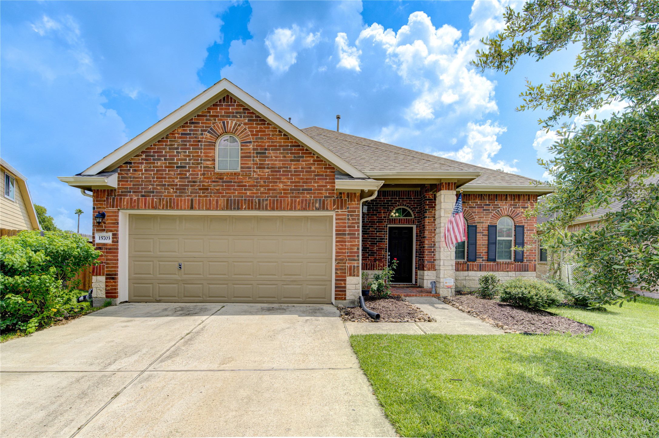 15703 Sonoma Park Drive Houston TX 77049