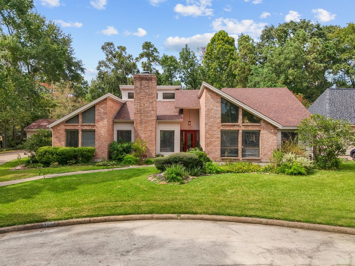 5103 Windy Lake Drive Kingwood TX 77345