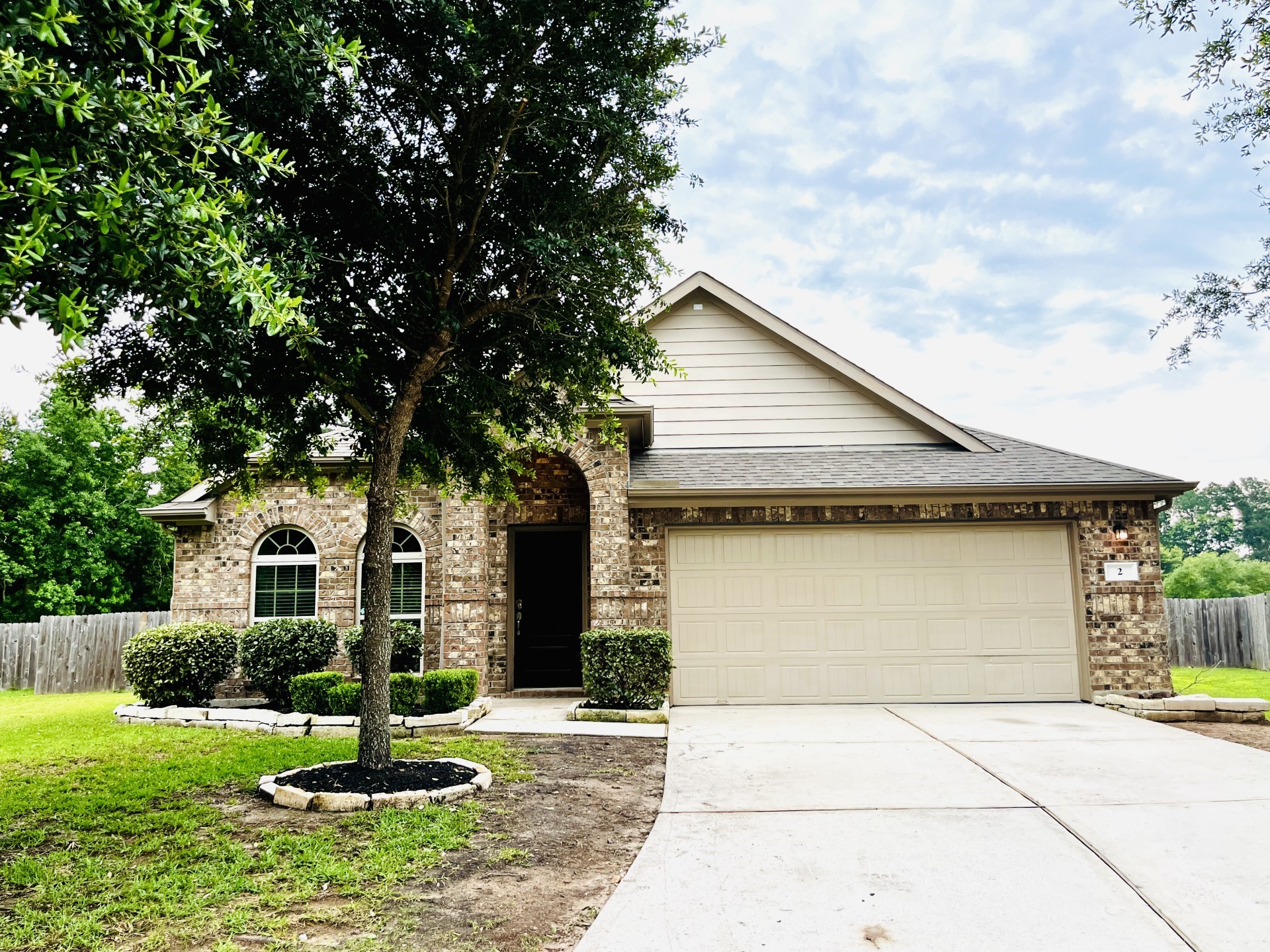 2 Iris Arbor Court Conroe TX 77301