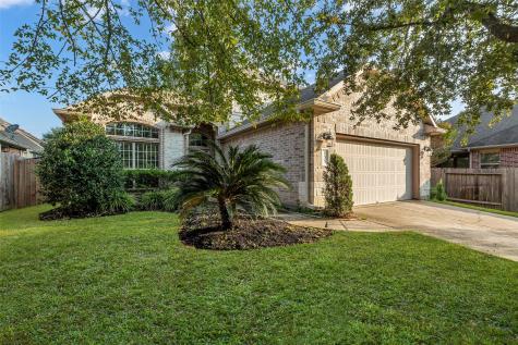 155 Magnolia Grove Lane Conroe TX 77384
