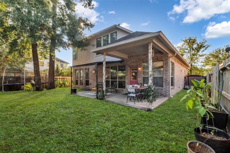 155 Magnolia Grove Lane Conroe TX 77384