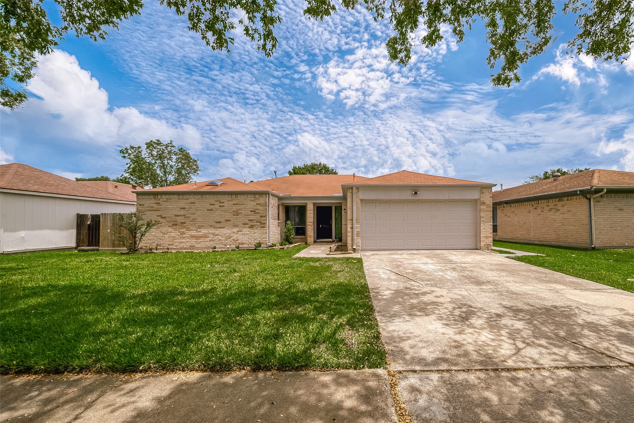10115 Glenkirk Drive Houston TX 77089