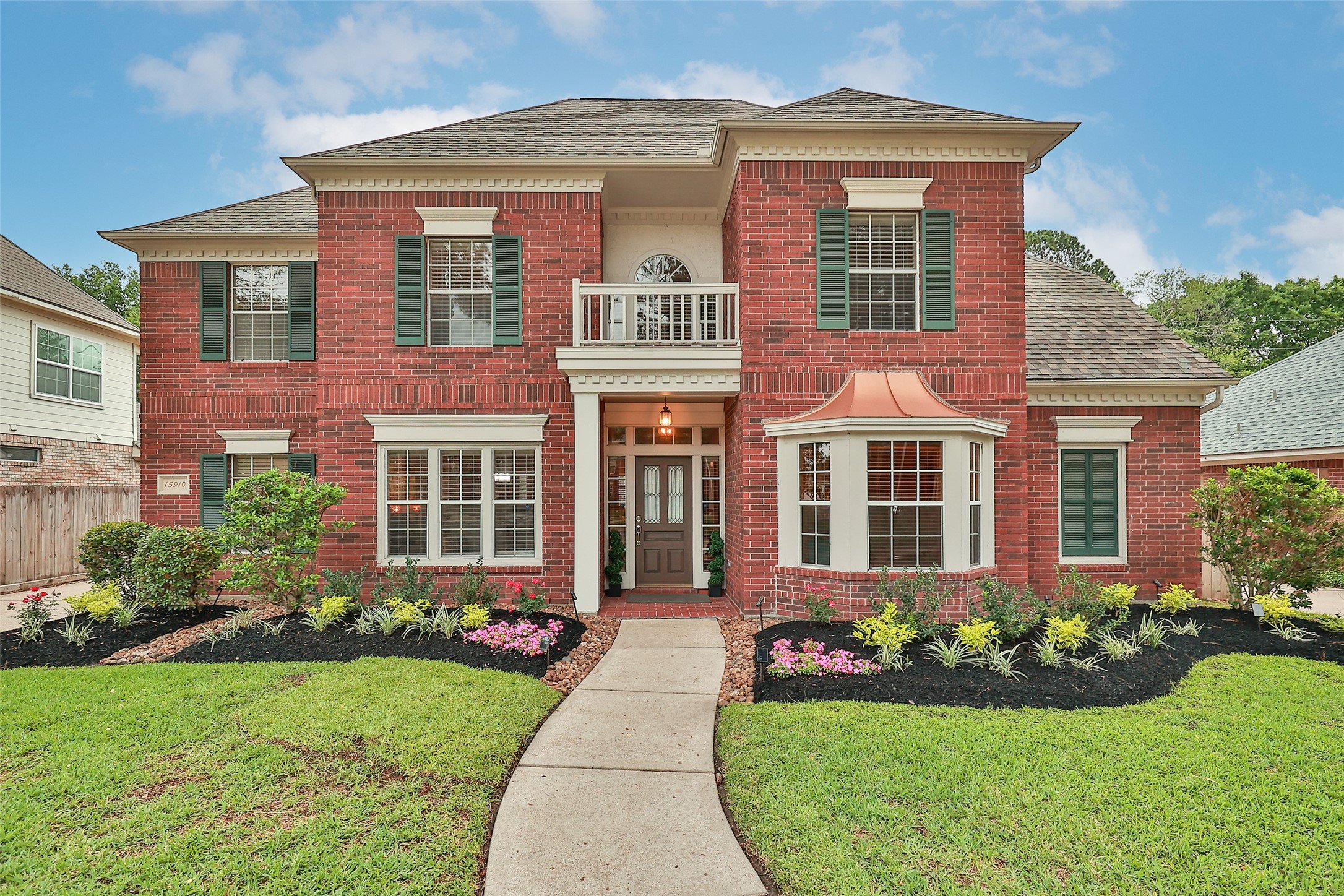 15910 Echo Lodge Drive Houston TX 77095