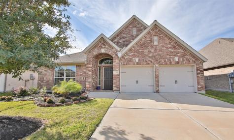 2912 Rainflower Knoll Lane Pearland TX 77584