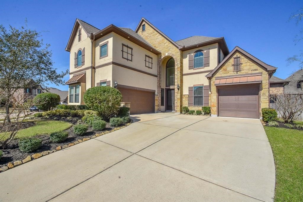 55 Genova Way Lane Missouri City TX 77459