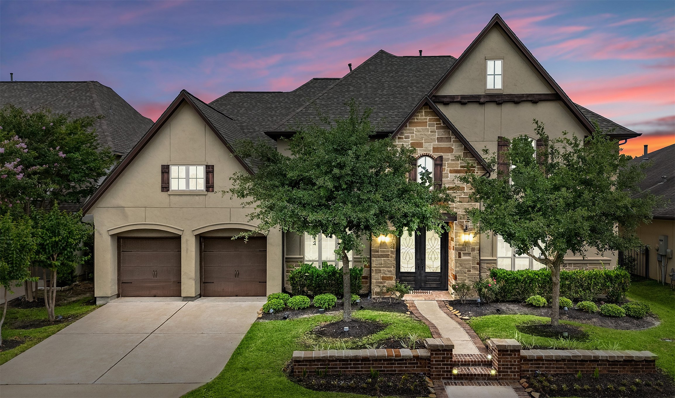 18538 Wade Creek Lane Cypress TX 77433