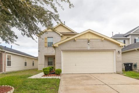 2715 Skyview Knoll Court Houston TX 77047