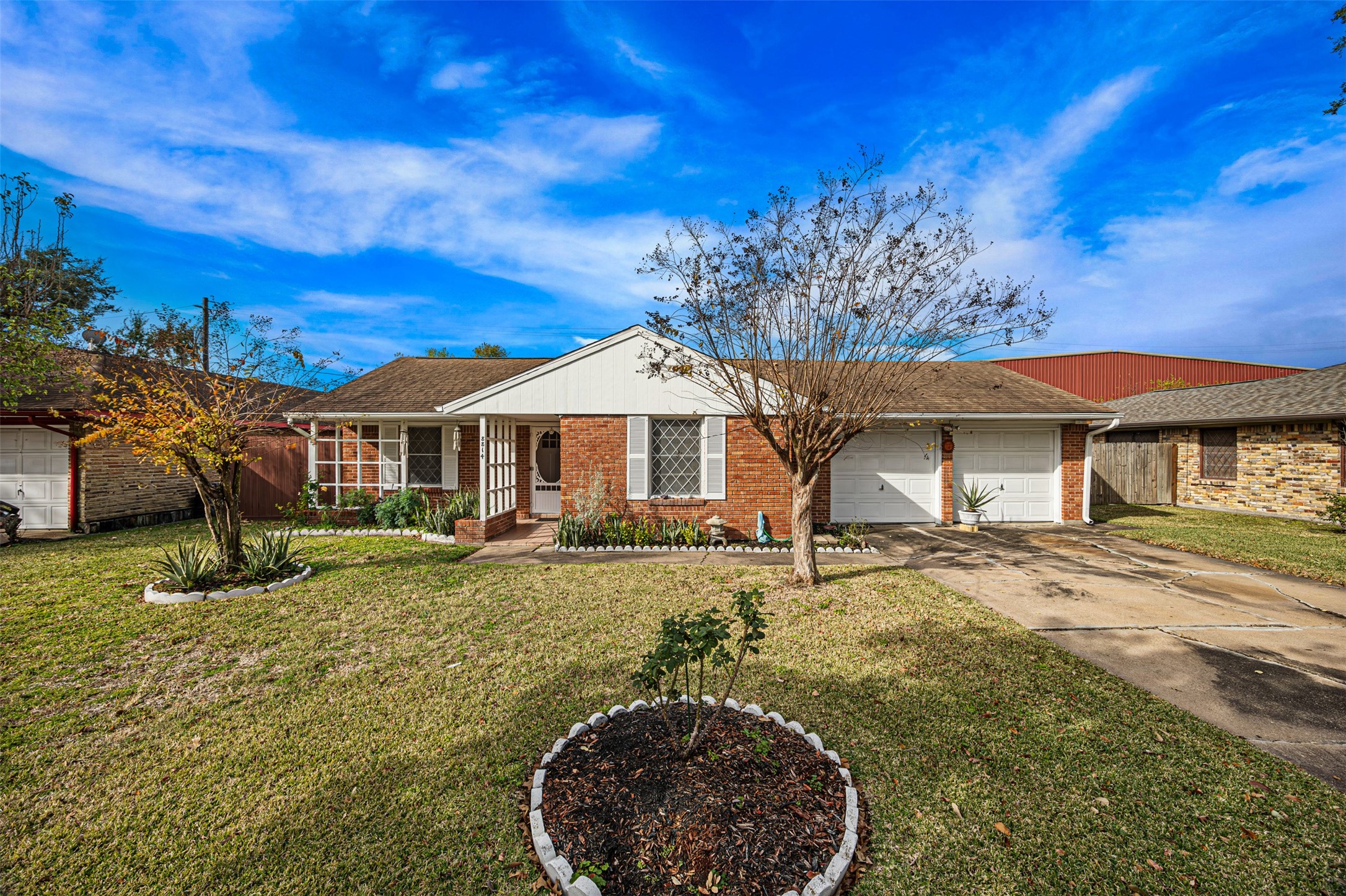 8814 Glenloch Drive Houston TX 77061