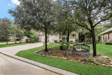 162 W Heritage Mill Circle Tomball TX 77375
