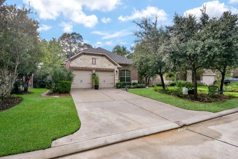 162 W Heritage Mill Circle Tomball TX 77375