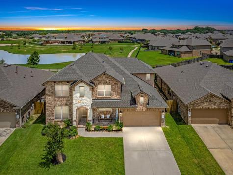 23606 Messina Harbor Drive Katy TX 77493