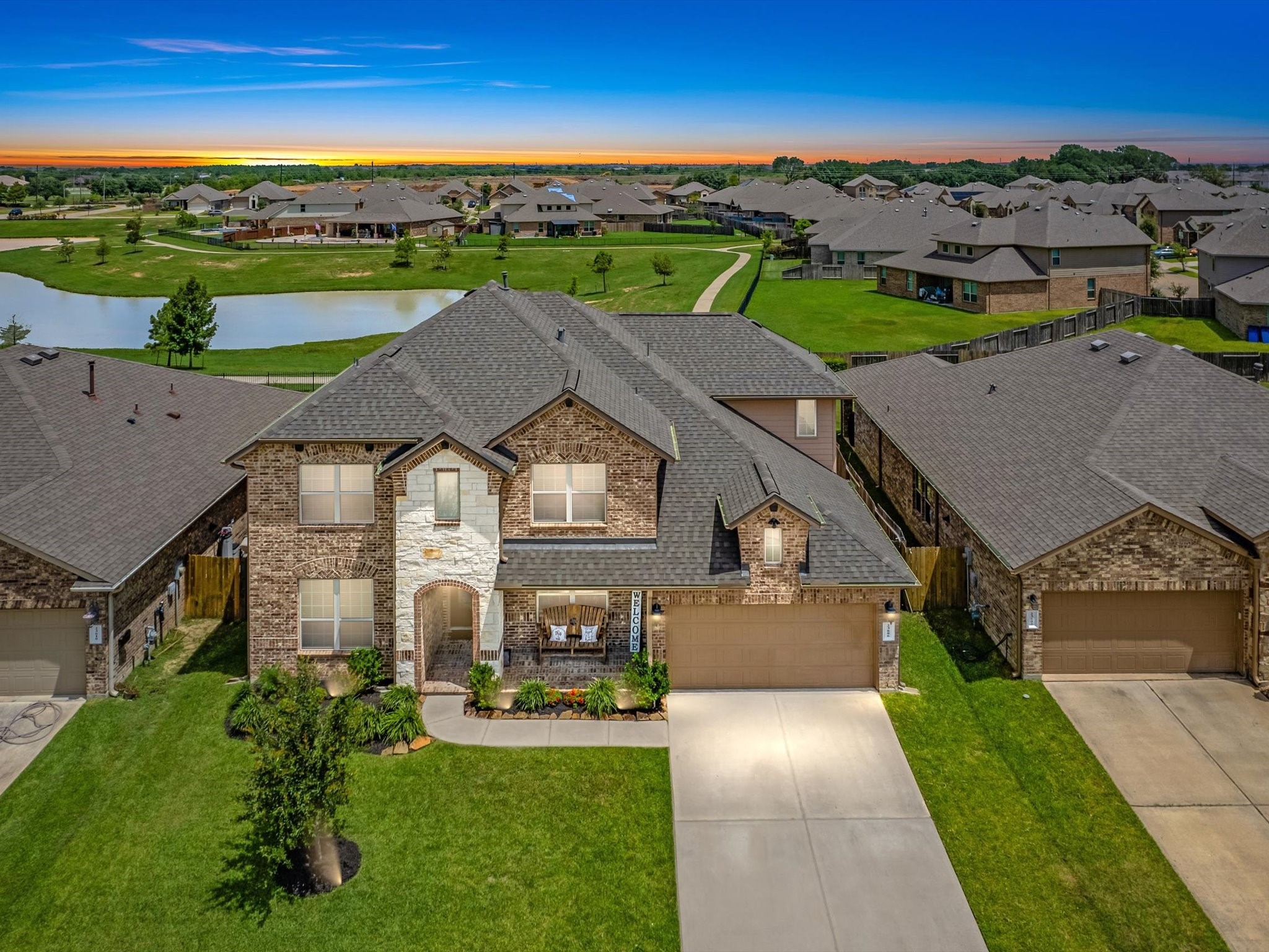 23606 Messina Harbor Drive Katy TX 77493