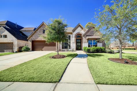16719 Bark Cabin Drive Humble TX 77346