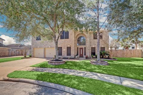 1412 Pineash Court Pearland TX 77581