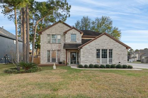 1908 Northampton Drive Conroe TX 77303