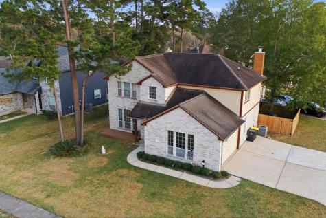 1908 Northampton Drive Conroe TX 77303
