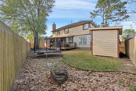 1908 Northampton Drive Conroe TX 77303