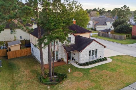 1908 Northampton Drive Conroe TX 77303