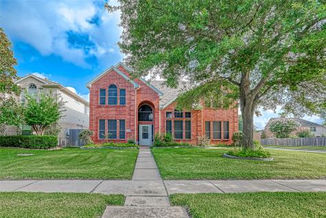 21302 Branford Hills Lane Katy TX 77450