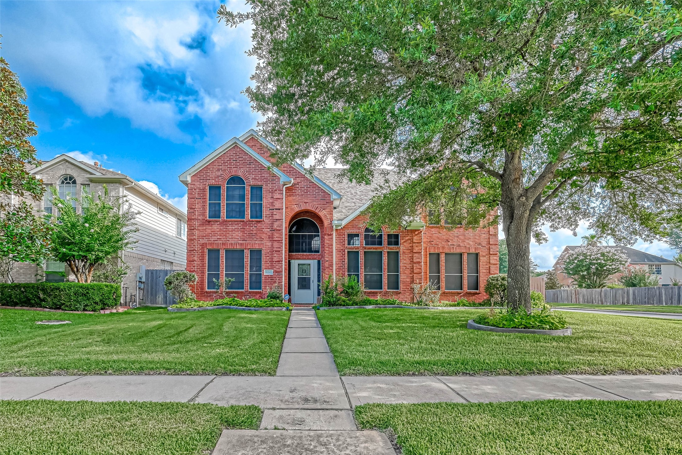21302 Branford Hills Lane Katy TX 77450