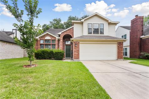 1418 Chestnut Springs Lane Houston TX 77062