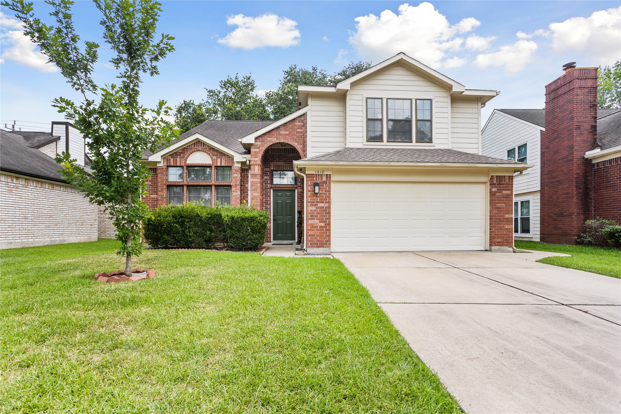 1418 Chestnut Springs Lane Houston TX 77062
