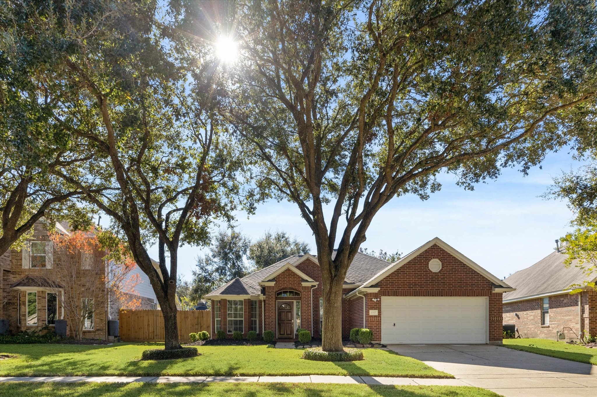 12207 Green Trails Drive Stafford TX 77477