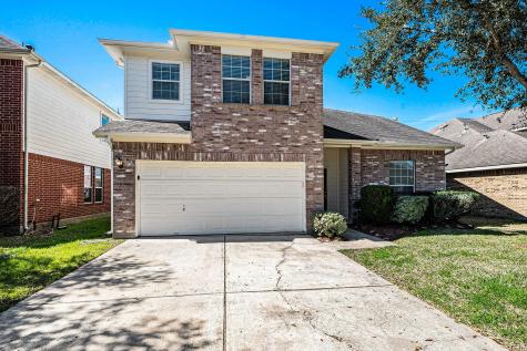 2718 Argos Drive Missouri City TX 77459