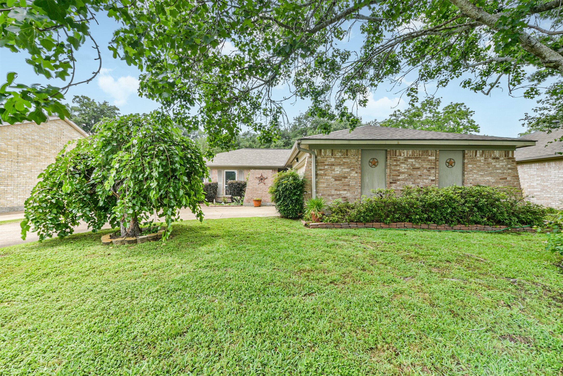 202 Buckeye Drive Katy TX 77450