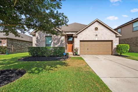 6615 Hollow Harvest Lane Katy TX 77449