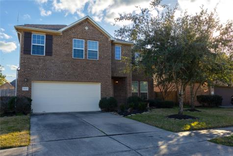 20615 Kenova Canyon Court Richmond TX 77407