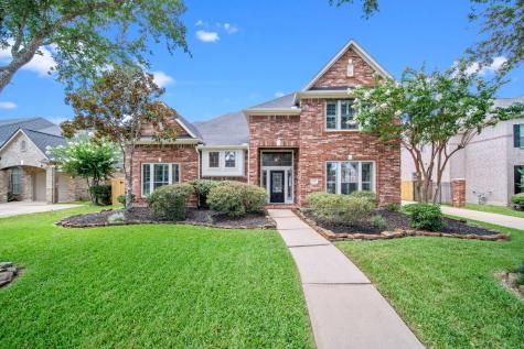 2819 Misty Springs Drive Manvel TX 77578