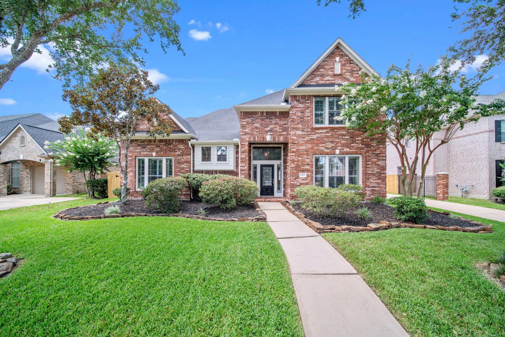 2819 Misty Springs Drive Manvel TX 77578