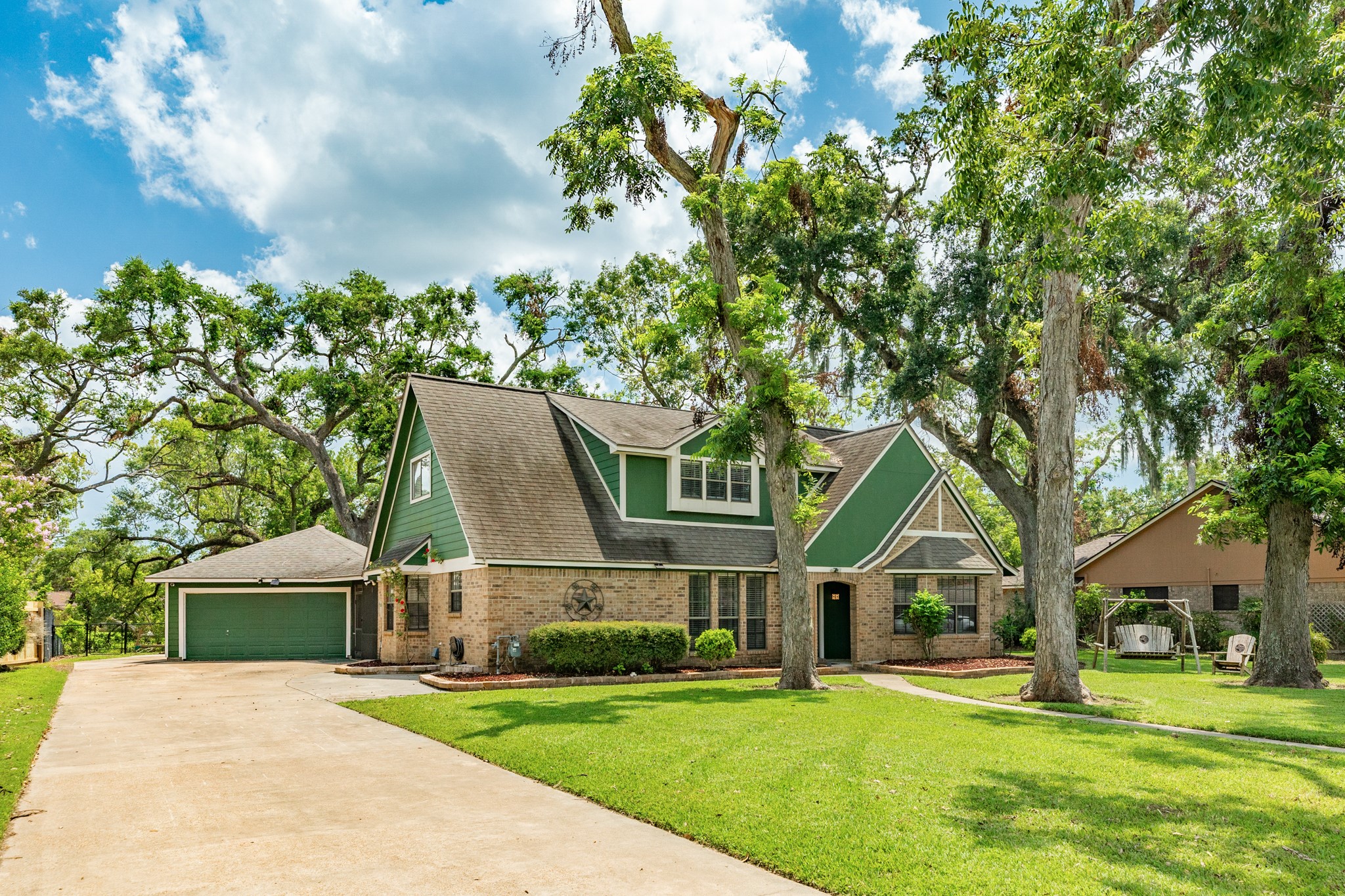 218 Raintree Lane Lake Jackson TX 77566